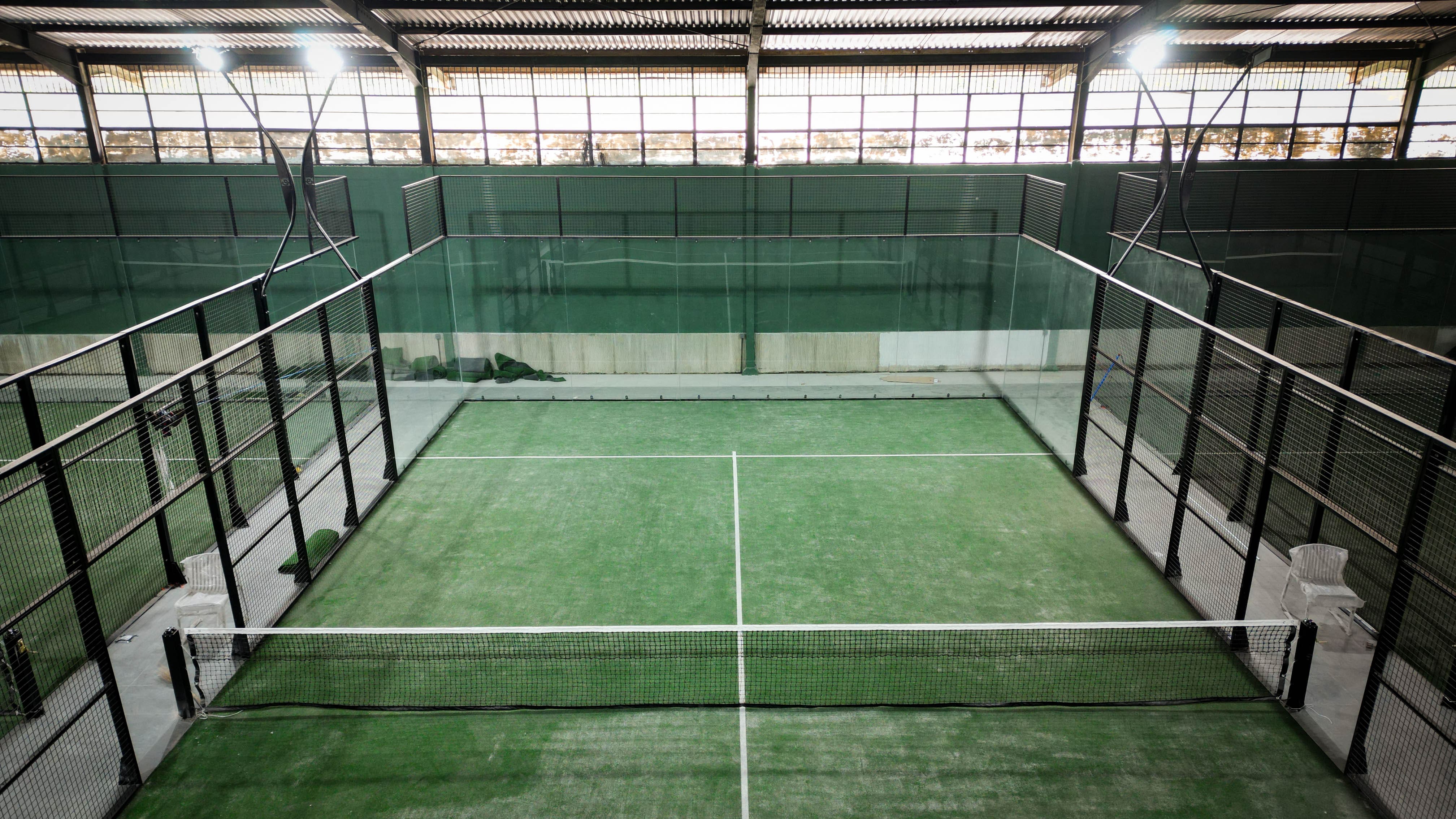 Six Padel Bandung